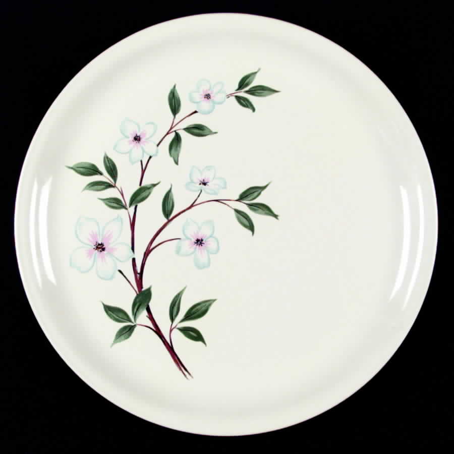 HLC570 Dinner Plate by Homer Laughlin -1