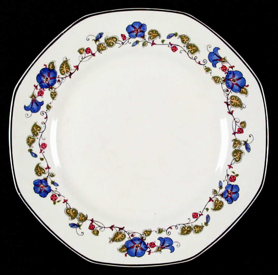 HLC576 Dinner Plate by Homer Laughlin -1