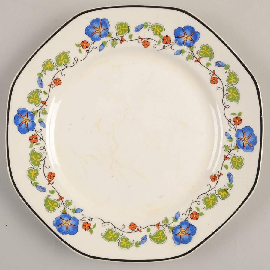 HLC576 Dessert/Pie Plate by Homer Laughlin -1