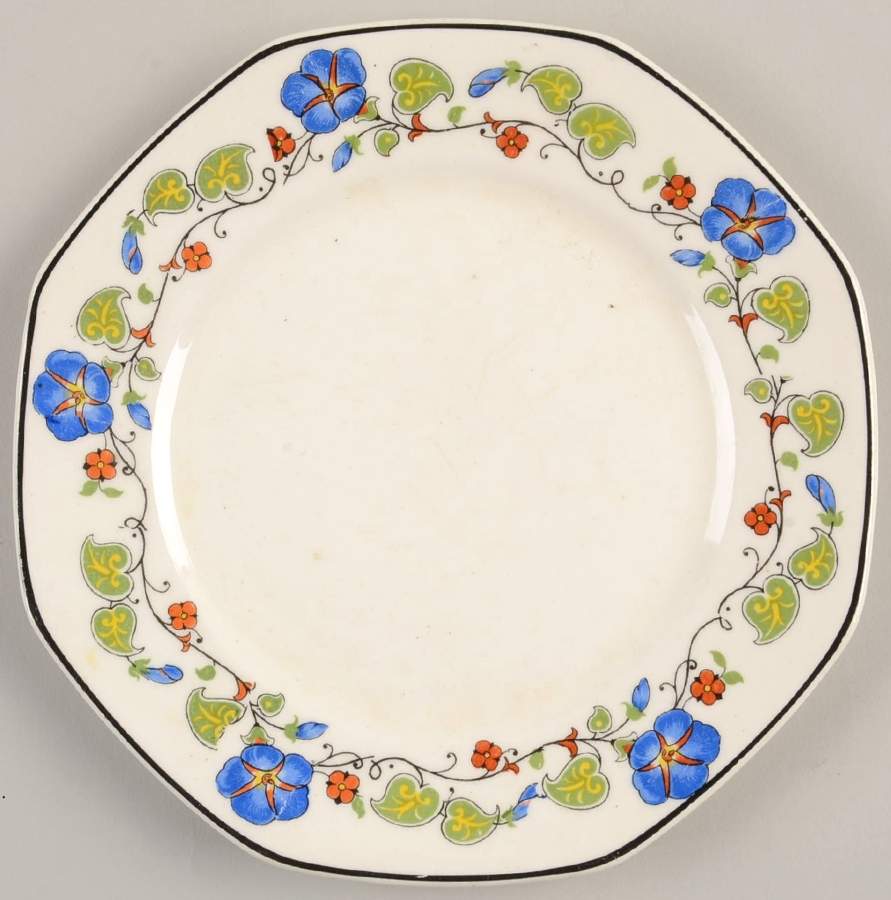 HLC576 Bread & Butter Plate by Homer Laughlin -1