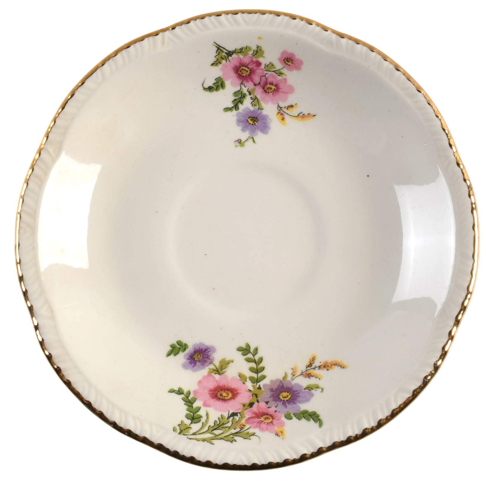 L630 Saucer by Homer Laughlin -1