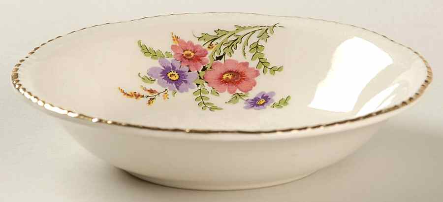 L630 Fruit/Dessert (Sauce) Bowl by Homer Laughlin -1