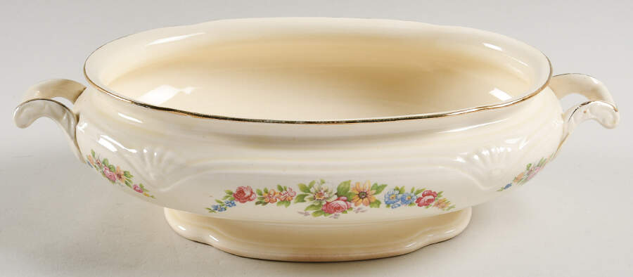 M211 Oval Vegetable No Lid by Homer Laughlin -1