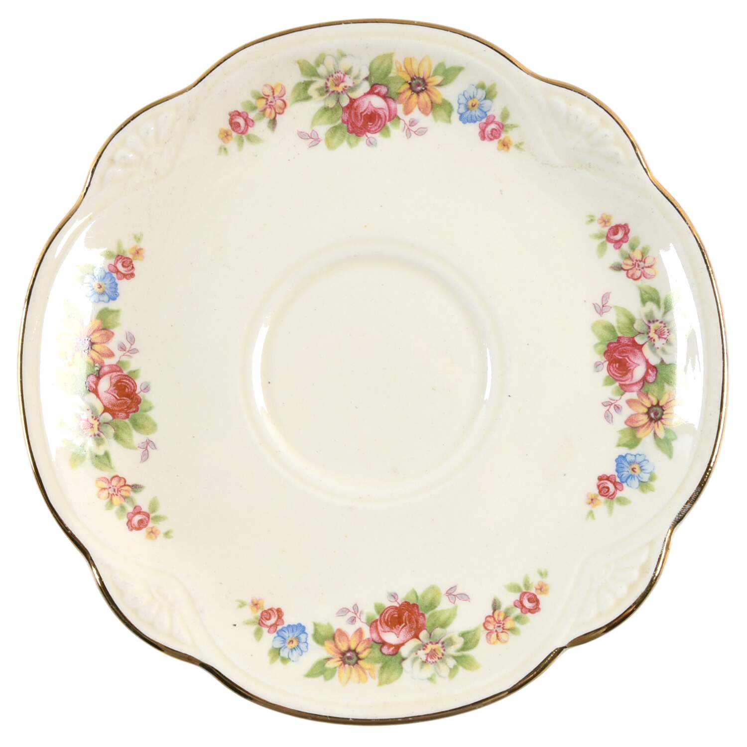 M211 Saucer by Homer Laughlin -1