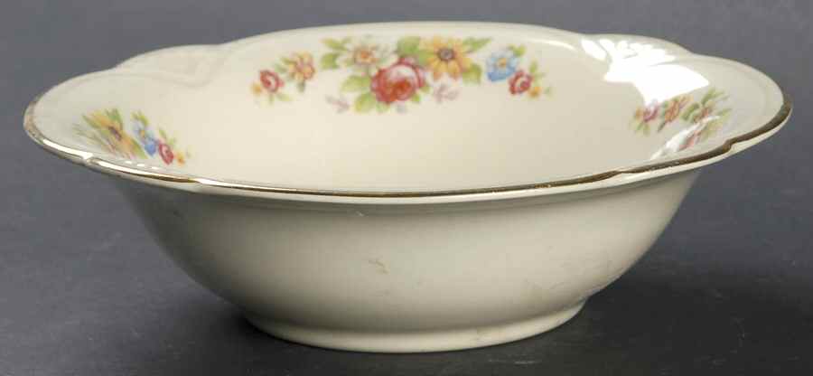 M211 Coupe Cereal Bowl by Homer Laughlin -1