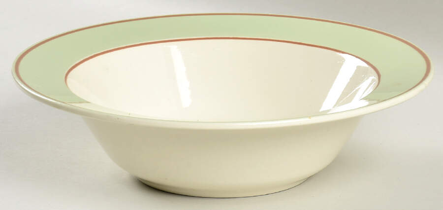 HLC589 9" Round Vegetable Bowl by Homer Laughlin -1