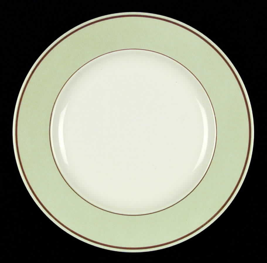 HLC589 Dinner Plate by Homer Laughlin -1