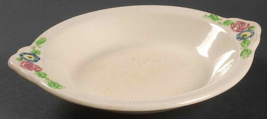 HLC594 Lugged Fruit/Dessert (Sauce) Bowl by Homer Laughlin -1