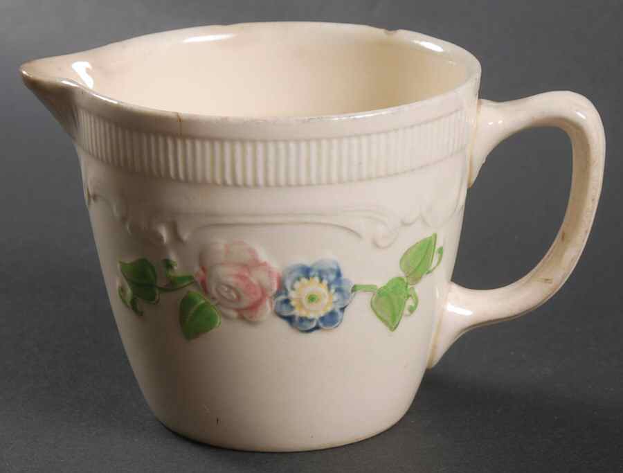 HLC594 Creamer by Homer Laughlin -1