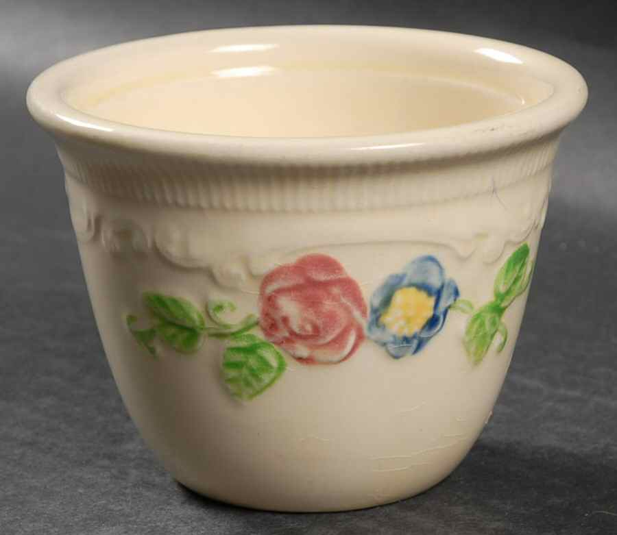 HLC594 Custard Cup by Homer Laughlin -1