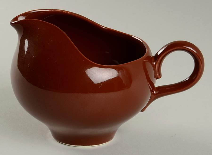 Chanticleer Creamer by Homer Laughlin -1