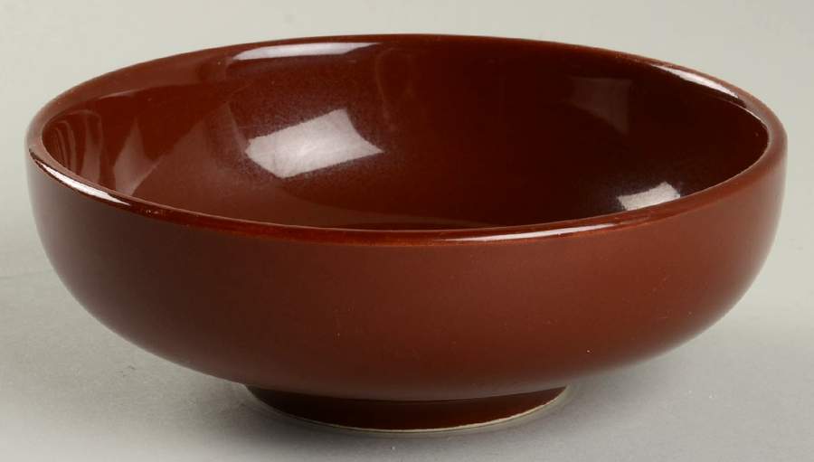 Chanticleer Coupe Cereal Bowl by Homer Laughlin -1