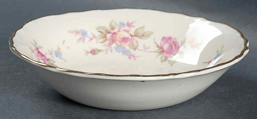 R1334 Fruit/Dessert (Sauce) Bowl by Homer Laughlin -1