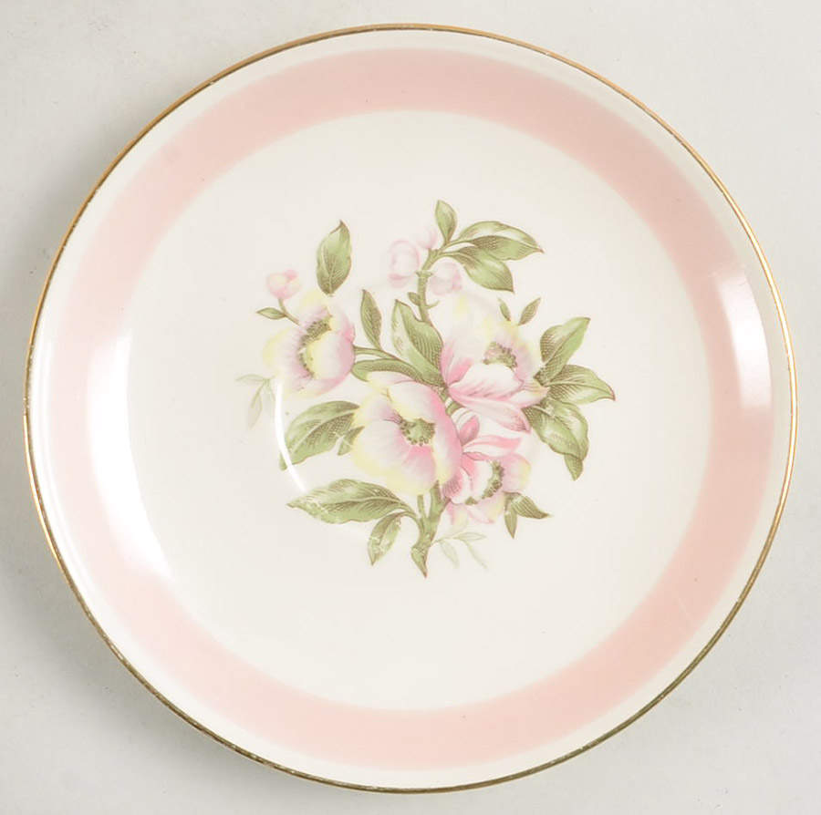 N1769 Saucer by Homer Laughlin -1