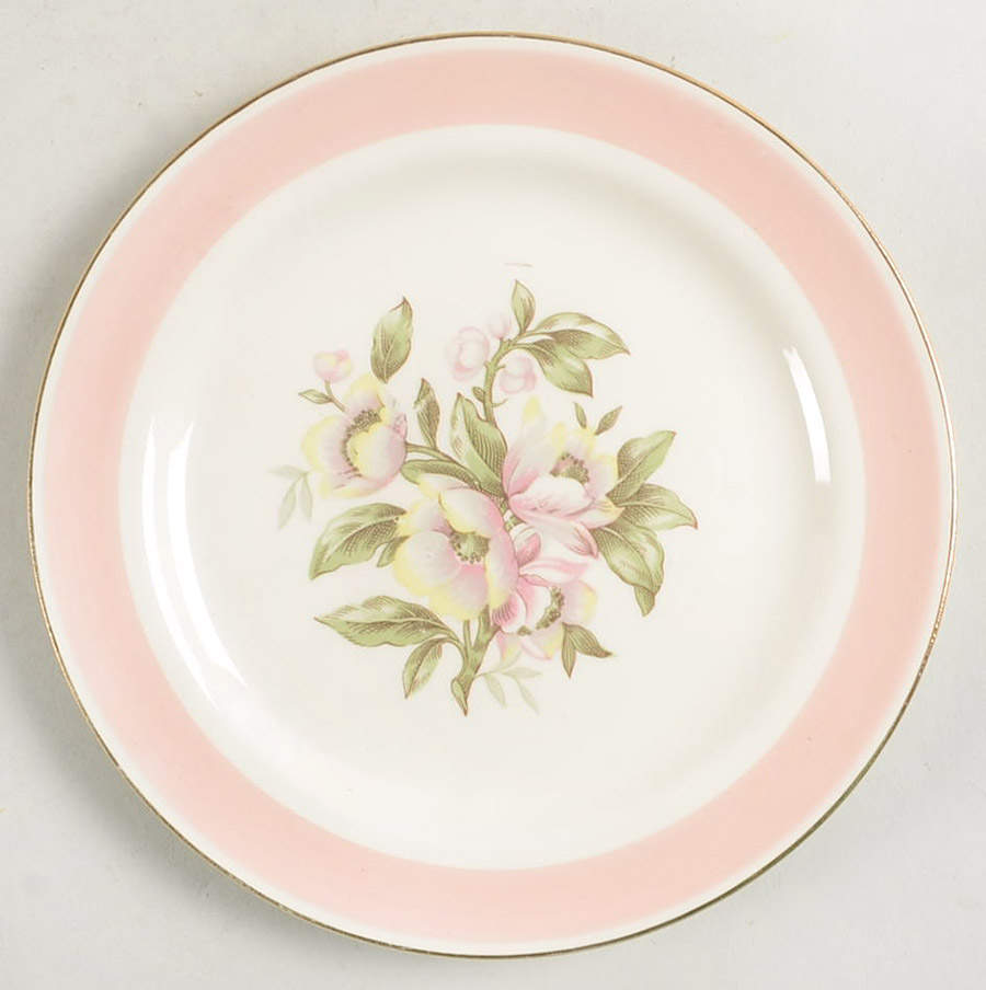 N1769 Bread & Butter Plate by Homer Laughlin -1