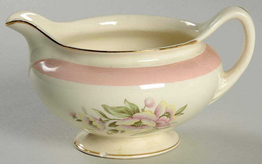 N1769 Creamer by Homer Laughlin -1