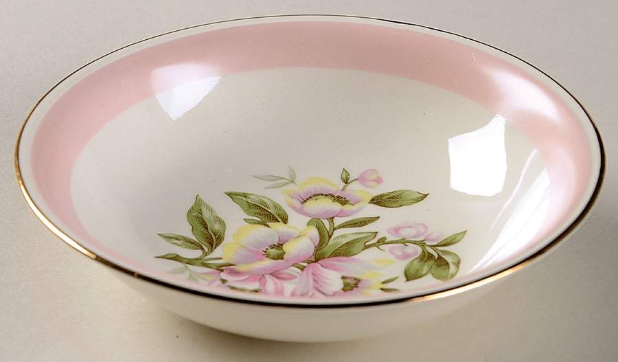 N1769 Fruit/Dessert (Sauce) Bowl by Homer Laughlin -1