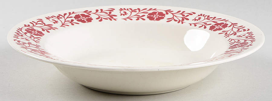 B1361 Rim Soup Bowl by Homer Laughlin -1