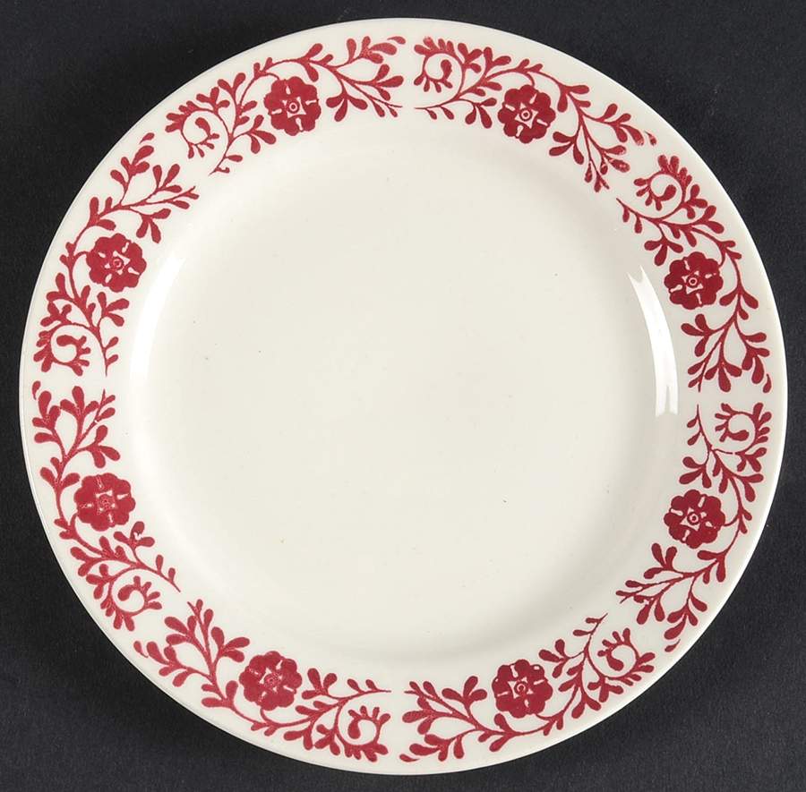 B1361 Bread & Butter Plate by Homer Laughlin -1