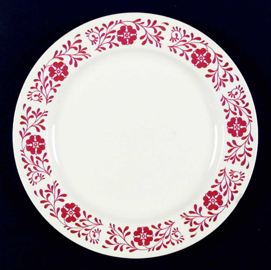 B1361 Dinner Plate by Homer Laughlin -1