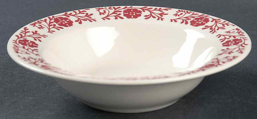 B1361 Rim Fruit/Dessert (Sauce) Bowl by Homer Laughlin -1