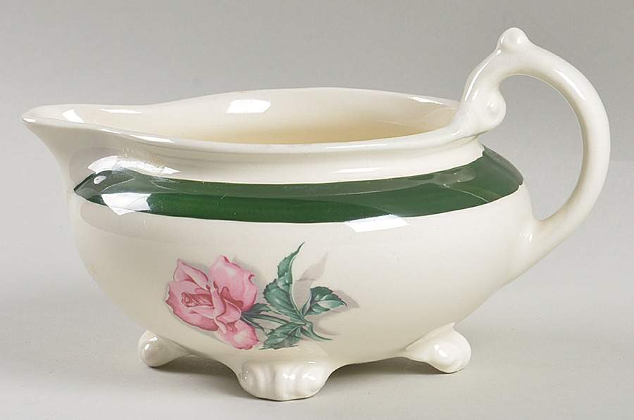 HLC625 Creamer by Homer Laughlin -1