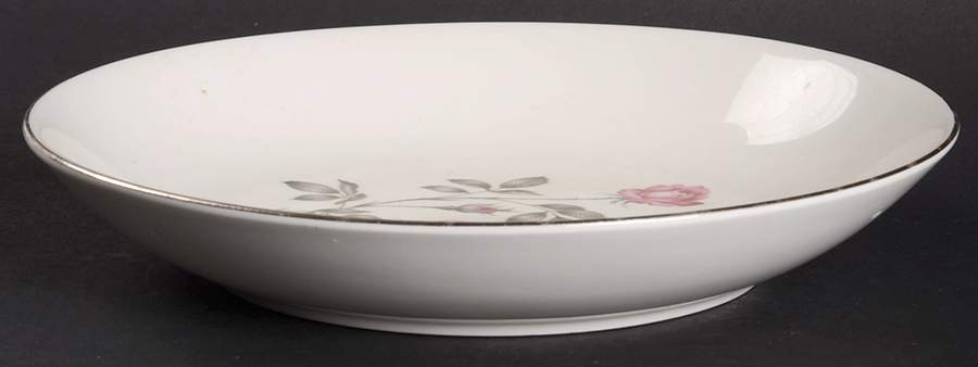 RY400 Coupe Soup Bowl by Homer Laughlin -1
