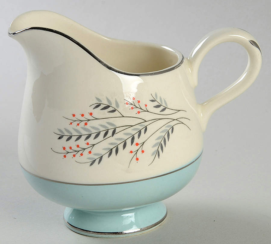 Triumph Creamer by Homer Laughlin -1