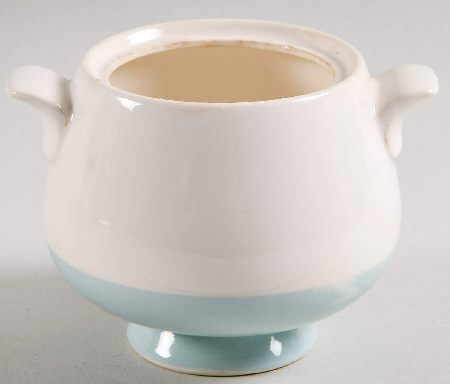 HLC634 Sugar Bowl No Lid by Homer Laughlin -1