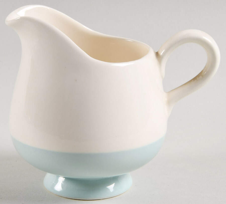 HLC634 Creamer by Homer Laughlin -1