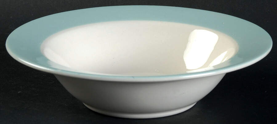 HLC634 Rim Fruit/Dessert (Sauce) Bowl by Homer Laughlin -1