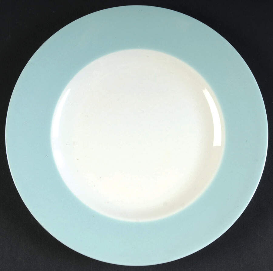 HLC634 Bread & Butter Plate by Homer Laughlin -1