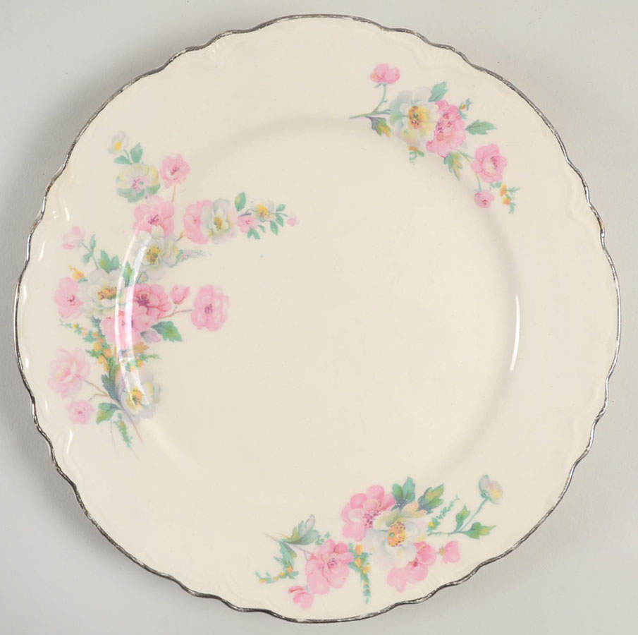 R3543 Salad Plate by Homer Laughlin -1