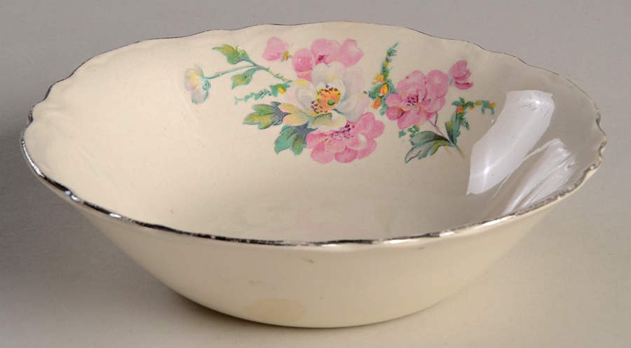 R3543 Coupe Cereal Bowl by Homer Laughlin -1