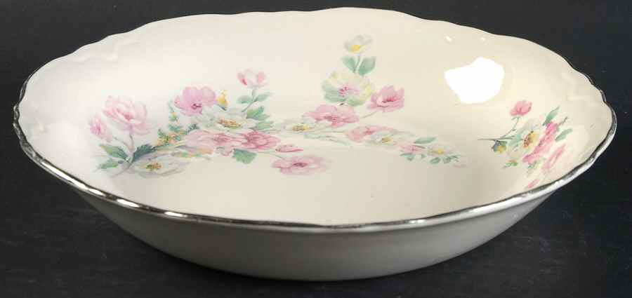 R3543 Coupe Soup Bowl by Homer Laughlin -1