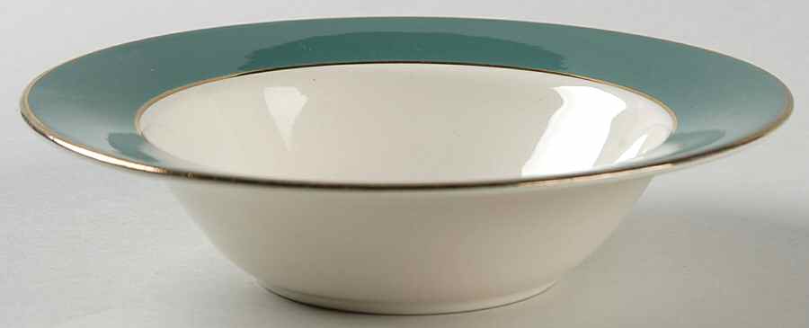 HLC658 Rim Fruit/Dessert (Sauce) Bowl by Homer Laughlin -1