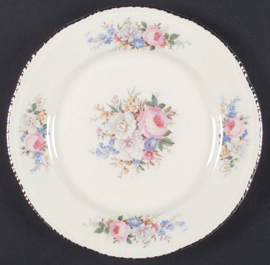 HLC661 Salad Plate by Homer Laughlin -1