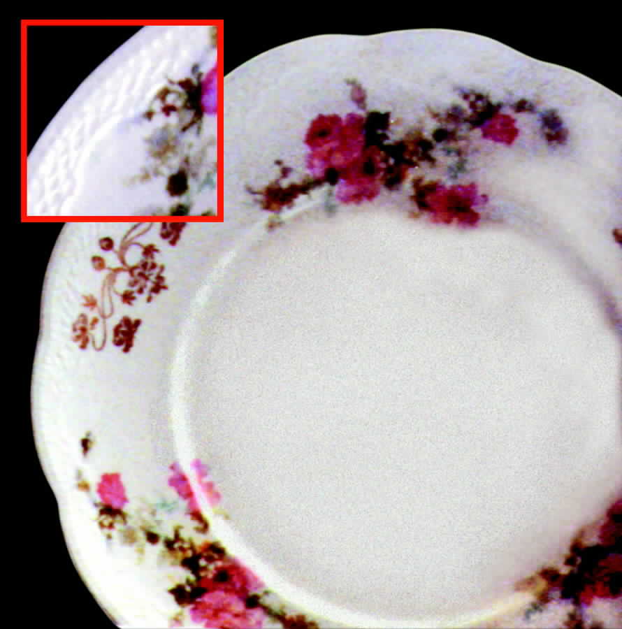 SR275 Dinner Plate by Homer Laughlin -1