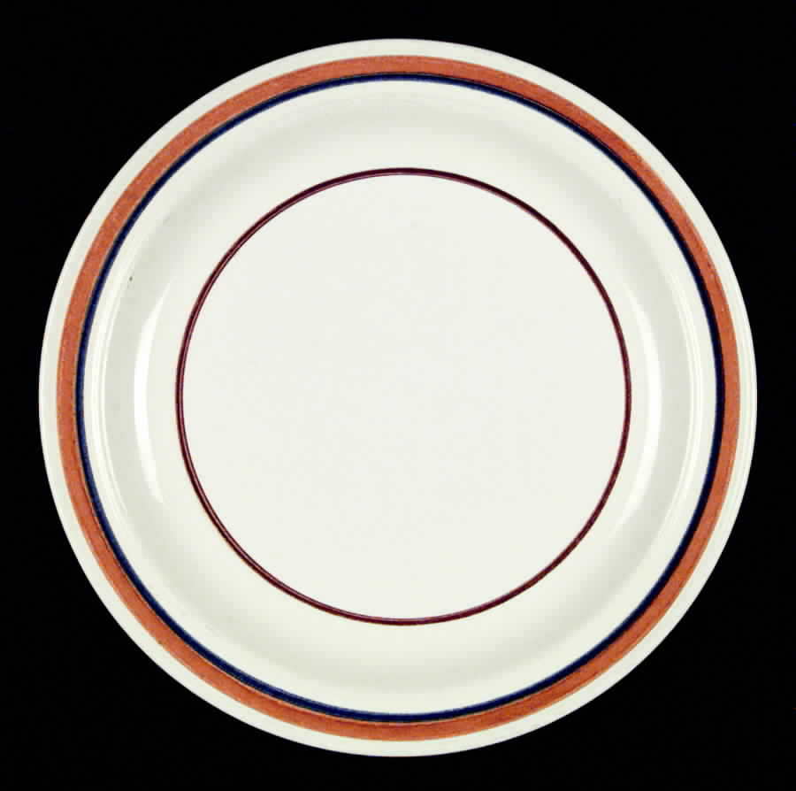 HLC671 Dinner Plate by Homer Laughlin -1