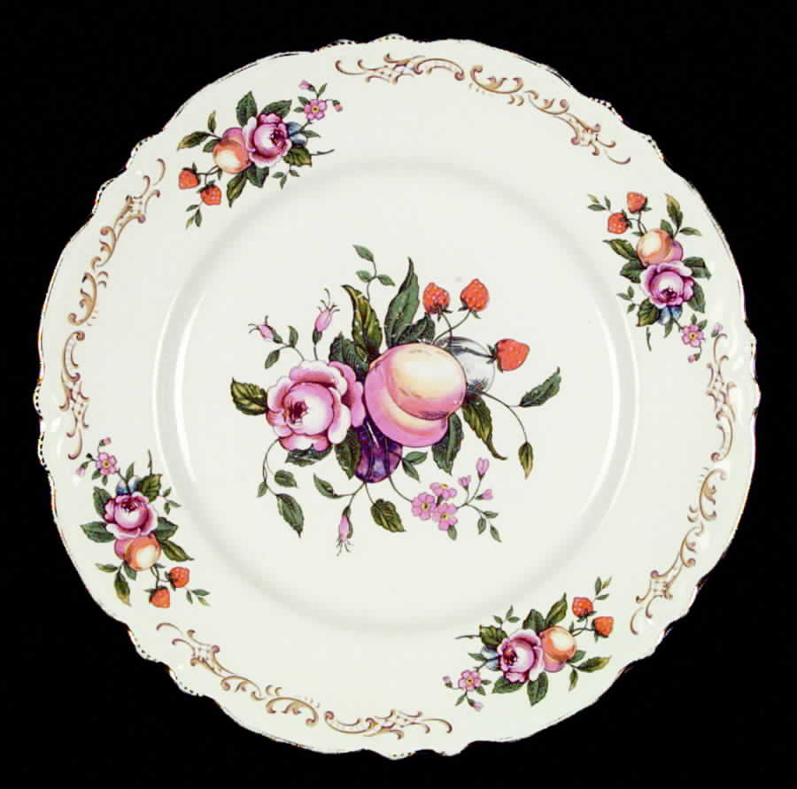 R1294 Dinner Plate by Homer Laughlin -1