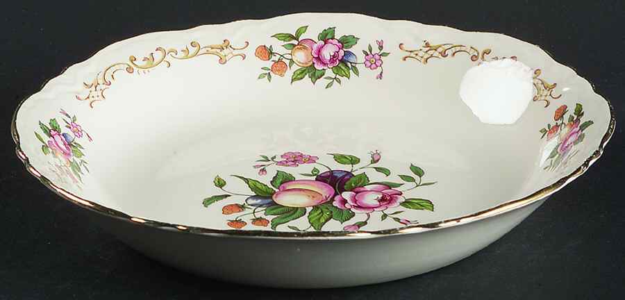 R1294 Coupe Soup Bowl by Homer Laughlin -1
