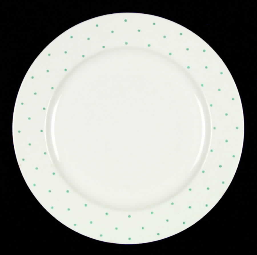 HLC673 Dinner Plate by Homer Laughlin -1