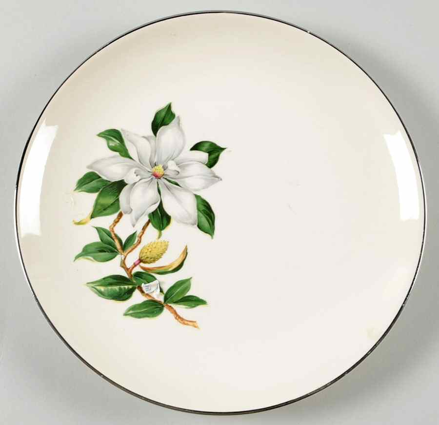 RY206 Salad Plate by Homer Laughlin -1