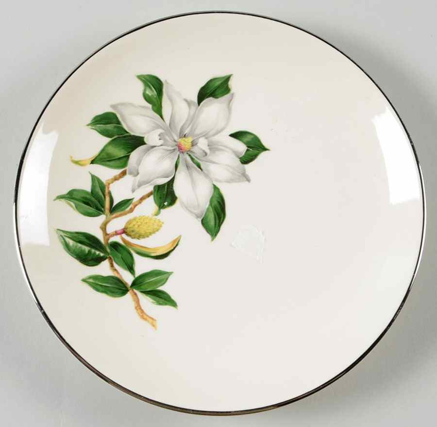 RY206 Bread & Butter Plate by Homer Laughlin -1