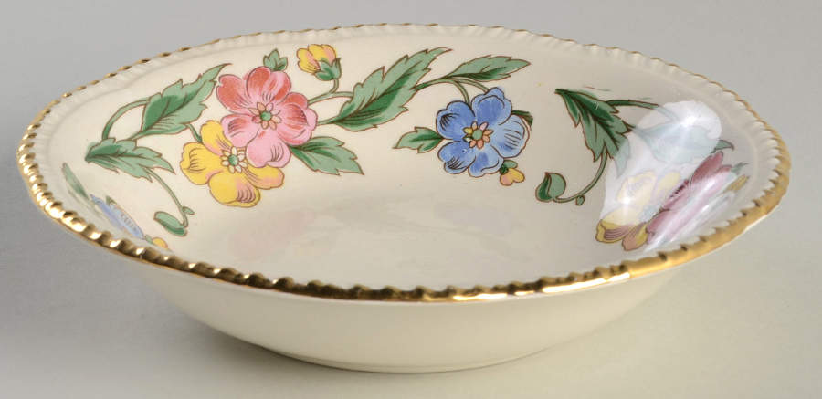 HLC680 Fruit/Dessert (Sauce) Bowl by Homer Laughlin -1