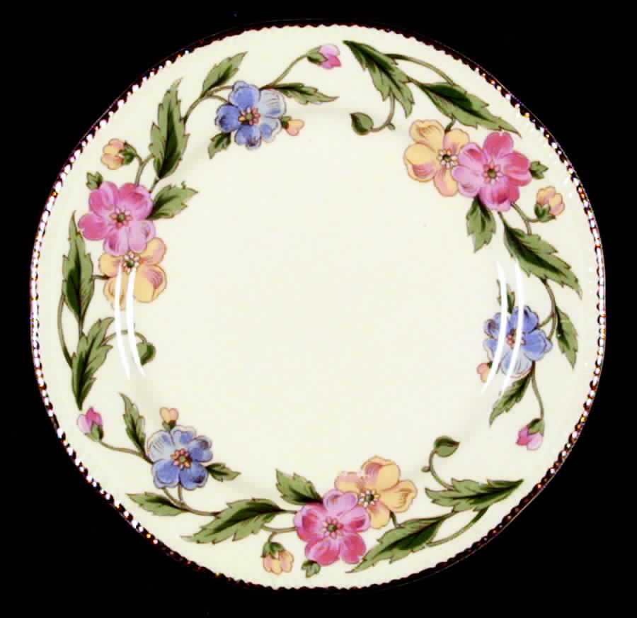 HLC680 Bread & Butter Plate by Homer Laughlin -1