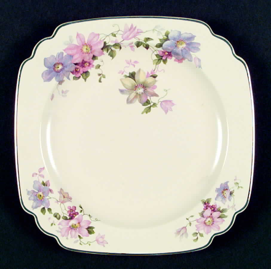 C29 Dinner Plate by Homer Laughlin -1