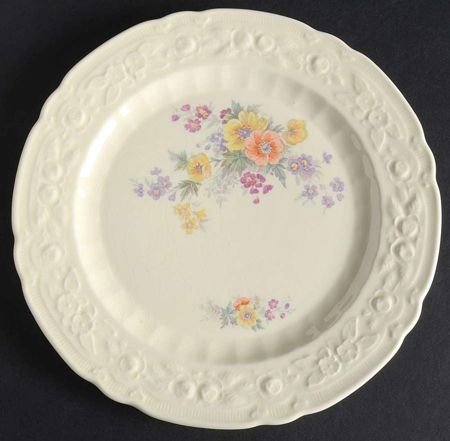 W232 Salad Plate by Homer Laughlin -1