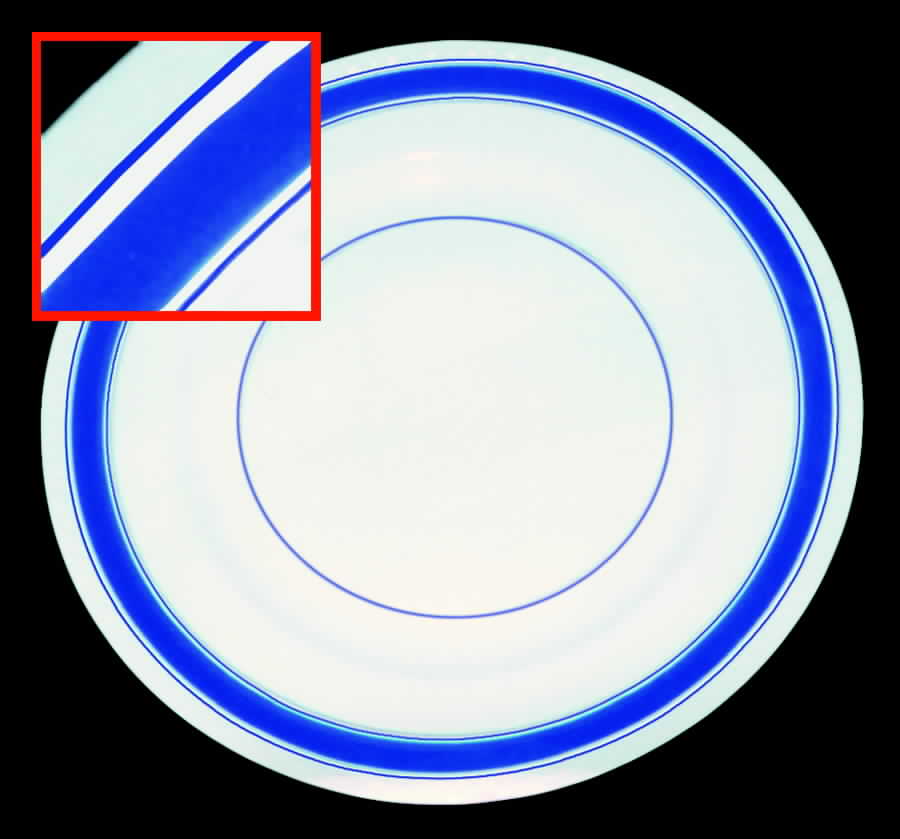 HLC696 Dinner Plate by Homer Laughlin -1