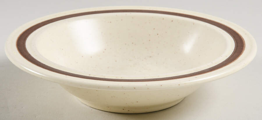 Country Manor Rim Cereal Bowl by Homer Laughlin -1